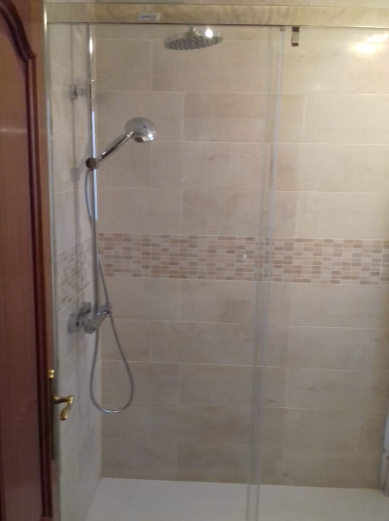 Instalación de cuarto de baño en Torrelavega
