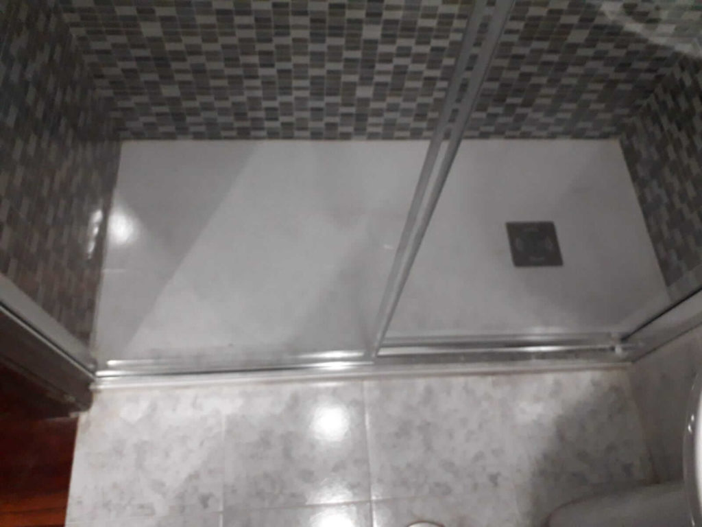 Reforma cuarto de baño en Cantabria