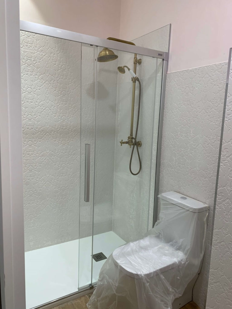 Instalación de cuartos de baños en Cantabria