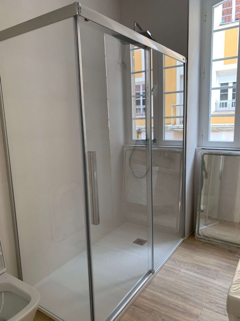 Instalación de cuartos de baños en Cantabria